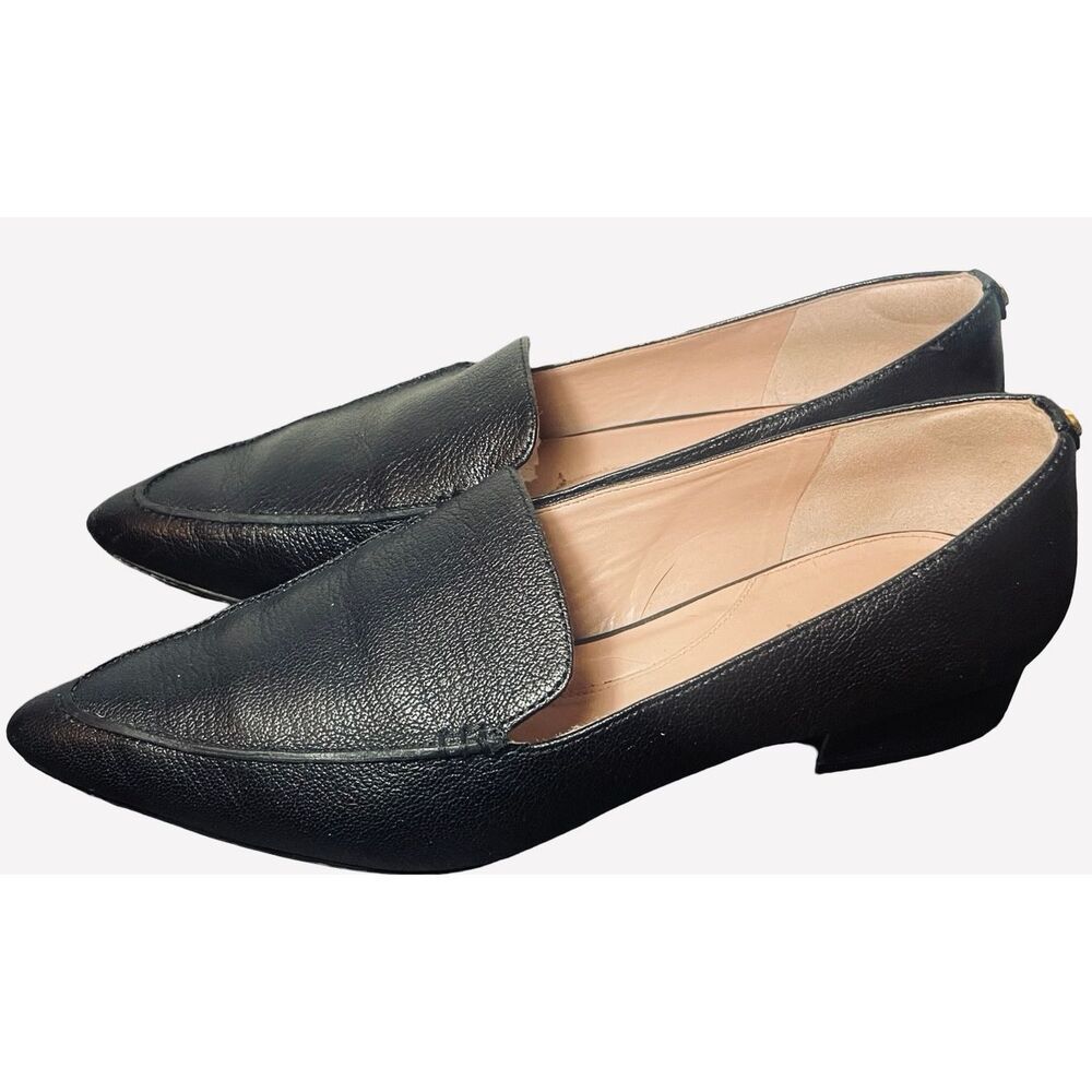 Cole Haan Vivian Leather Loafers - Picture 3 of 8